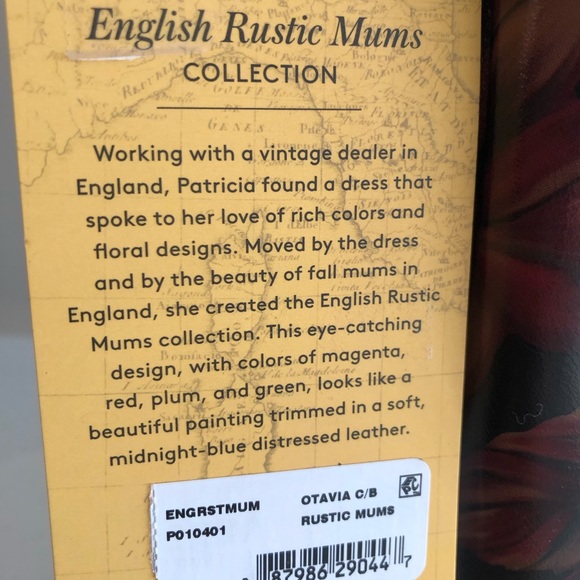 NWT Patricia Nash purse - Picture 5 of 7